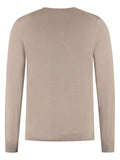 Zanone fine-knit sweater