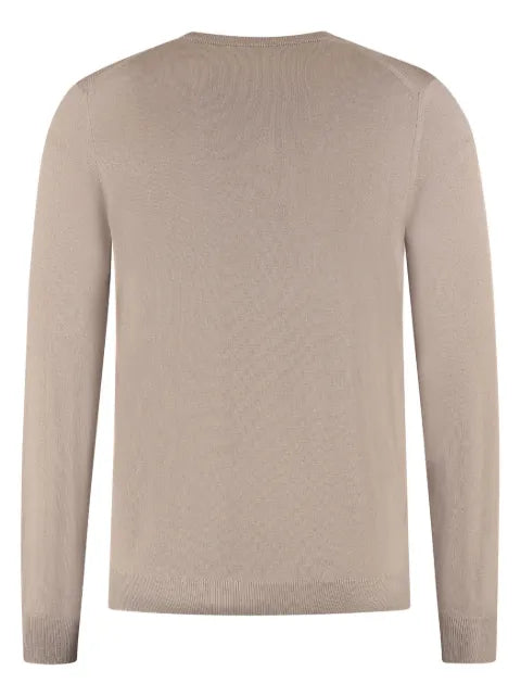Zanone fine-knit sweater